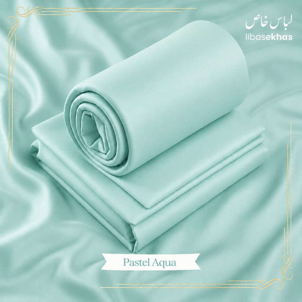 Boski Wash & Wear Pastel Aqua