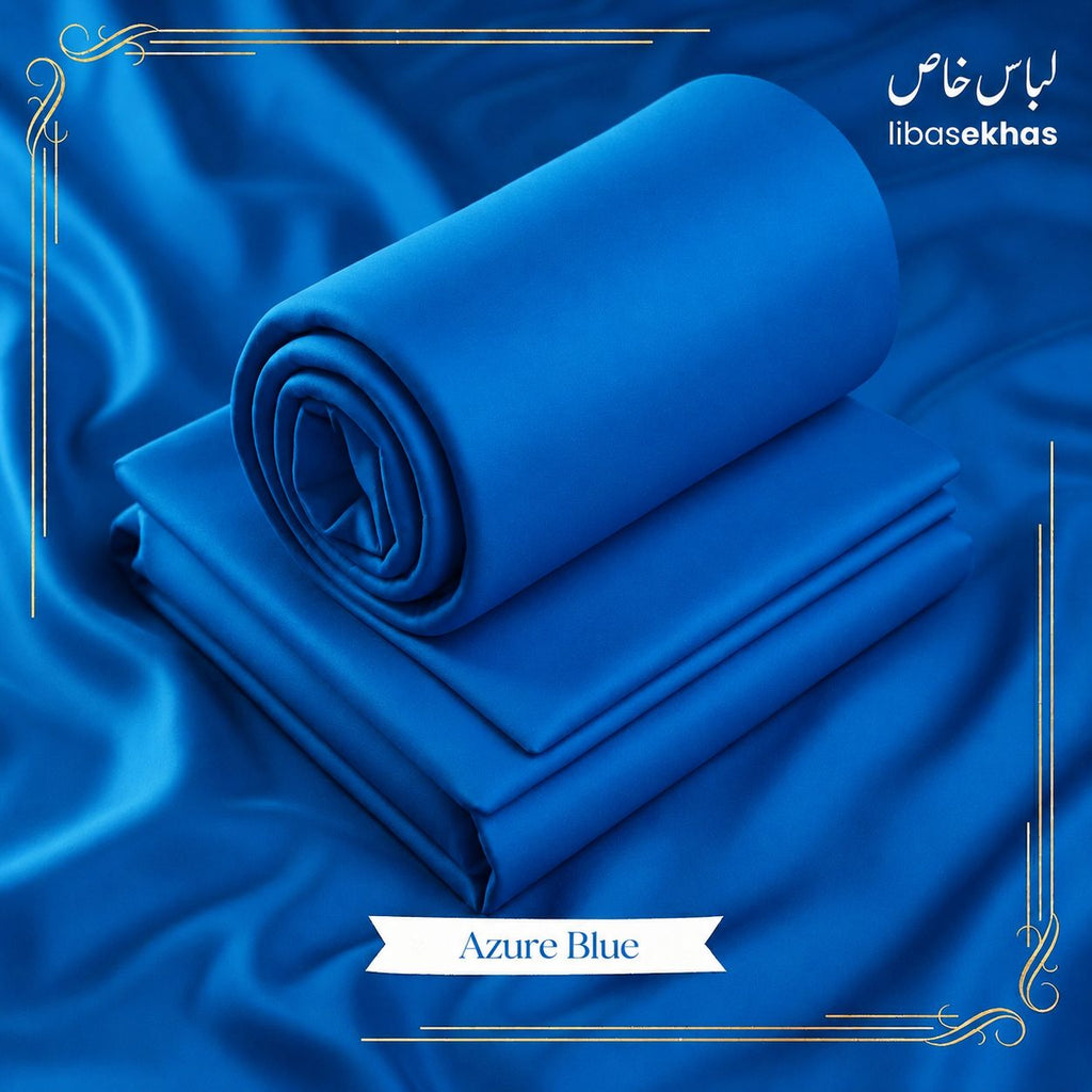 Boski Wash & Wear  Azure blue