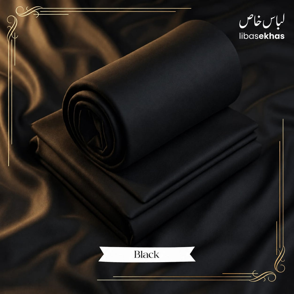 Boski  Wash & Wear  Black