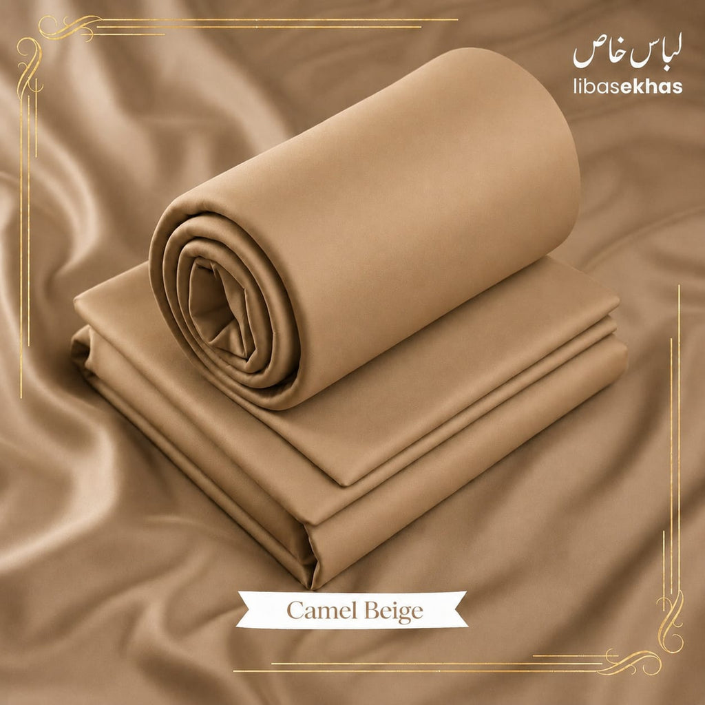 Boski Wash & Wear  Camel Beige