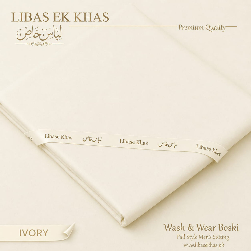 Boski Wash & Wear  Boski Off White